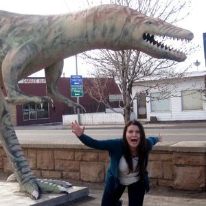 Meet your Posher, Eryn